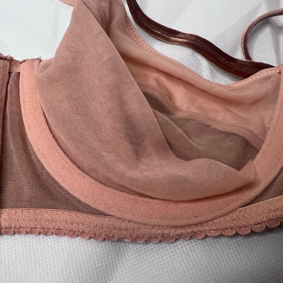 Free People Intimately Velvet Bra - Picture 12 of 16